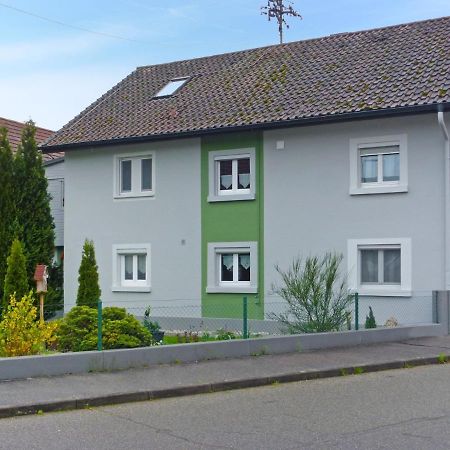 Apartment Bless By Interhome Schutterzell Bagian luar foto